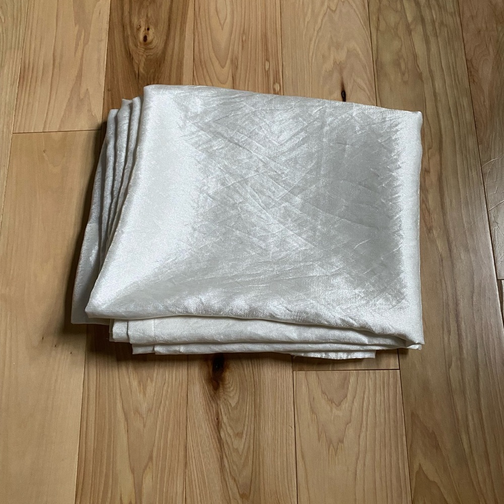 West Elm Drapes